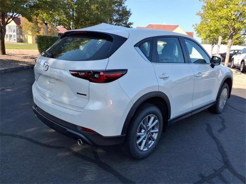2025 Mazda CX-5 2.5 S