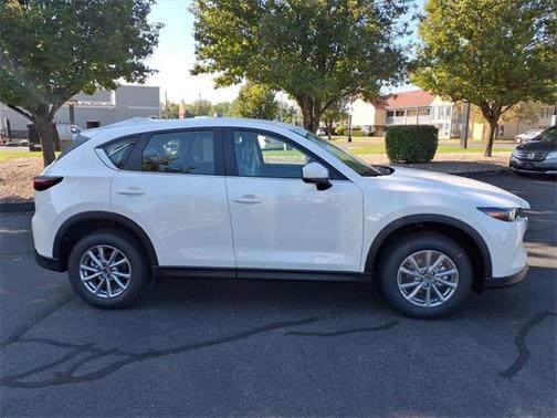 2025 Mazda CX-5 2.5 S