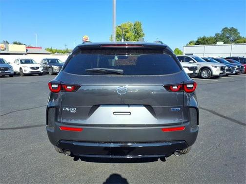 2025 Mazda CX-50 Hybrid Premium Package