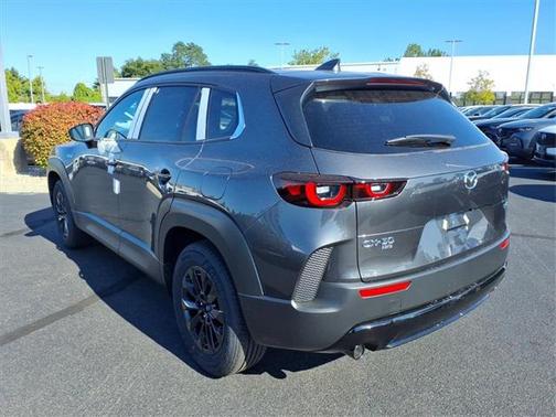 2025 Mazda CX-50 Hybrid Premium Package