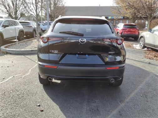 2025 Mazda CX-30 2.5 S Select Sport