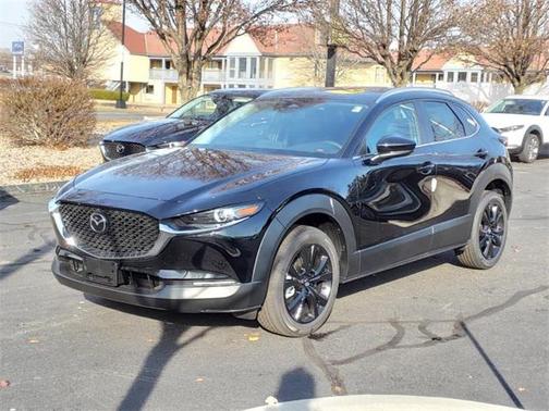 2025 Mazda CX-30 2.5 S Select Sport