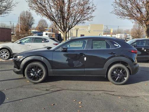 2025 Mazda CX-30 2.5 S Select Sport