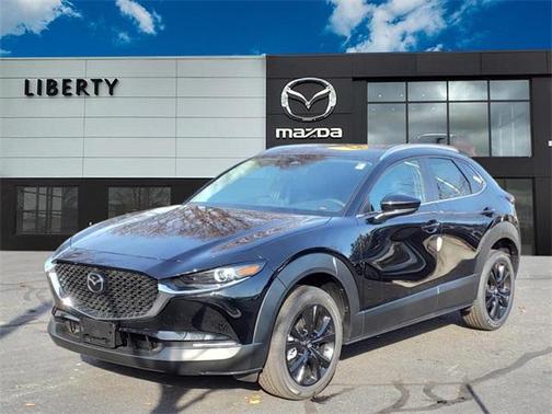 2025 Mazda CX-30 2.5 S Select Sport