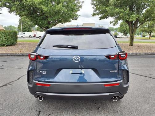 2025 Mazda CX-50 2.5 S Premium Package