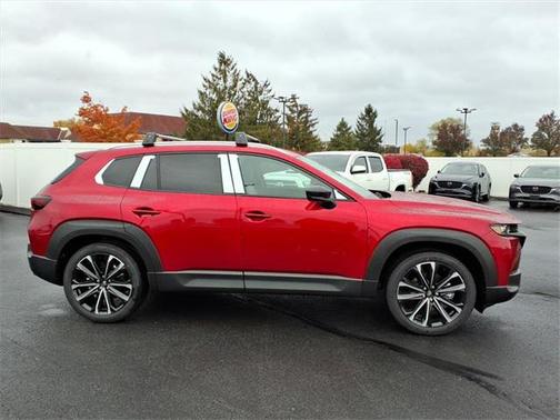 2026 Mazda CX-50 2.5 S Premium Package