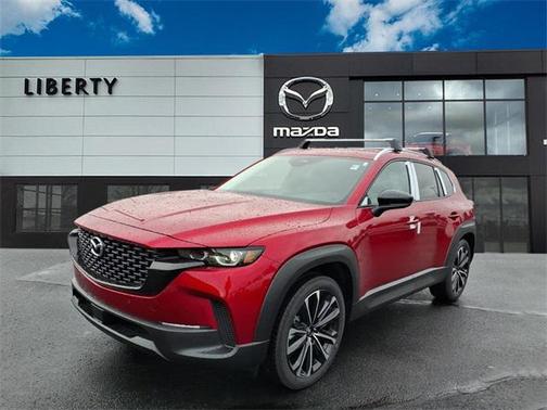 2026 Mazda CX-50 2.5 S Premium Package