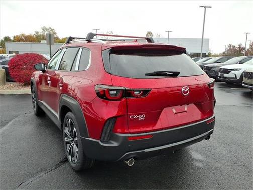 2026 Mazda CX-50 2.5 S Premium Package