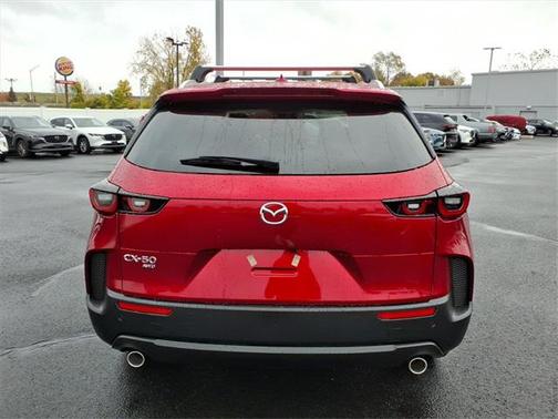 2026 Mazda CX-50 2.5 S Premium Package