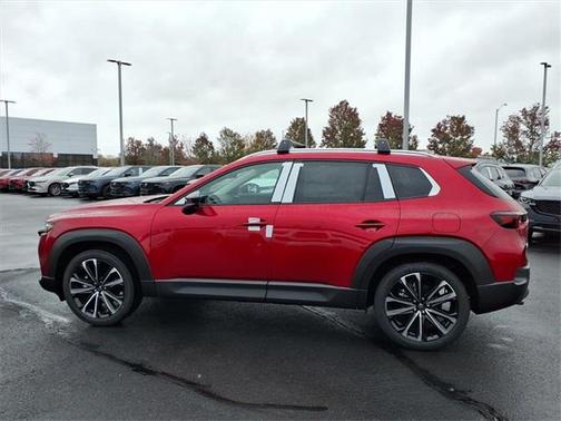 2026 Mazda CX-50 2.5 S Premium Package