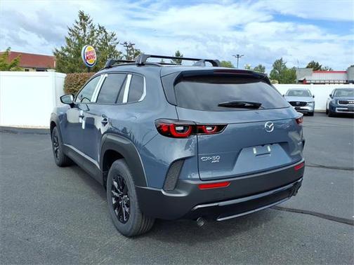 2025 Mazda CX-50 Hybrid Premium Package