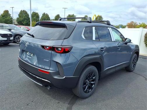 2025 Mazda CX-50 Hybrid Premium Package