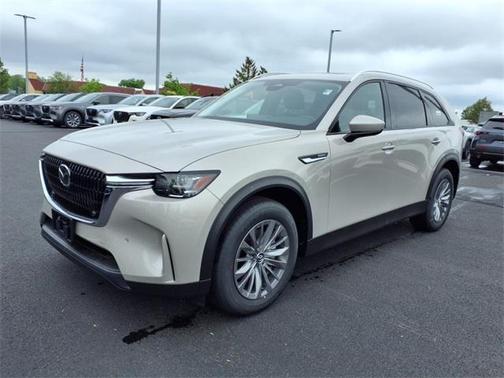 2025 Mazda CX-90 PHEV Preferred