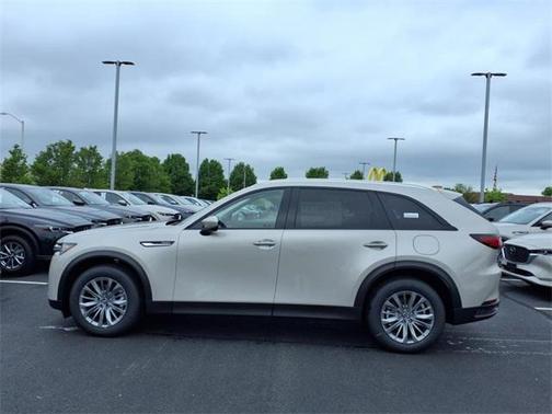 2025 Mazda CX-90 PHEV Preferred