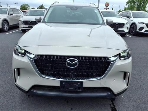 2025 Mazda CX-90 PHEV Preferred