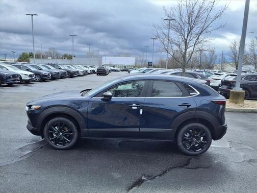 2025 Mazda CX-30 Select