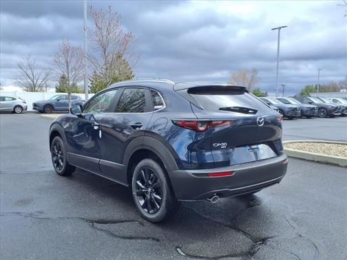 2025 Mazda CX-30 Select