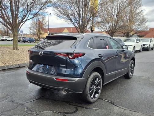 2025 Mazda CX-30 Select