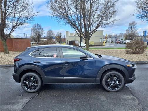 2025 Mazda CX-30 Select