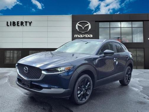 2025 Mazda CX-30 Select