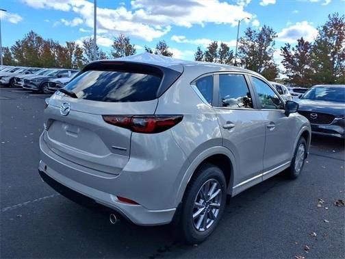 2025 Mazda CX-5 2.5 S Preferred