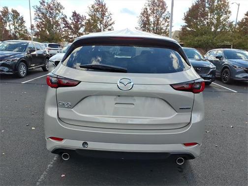 2025 Mazda CX-5 2.5 S Preferred