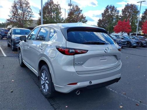 2025 Mazda CX-5 2.5 S Preferred