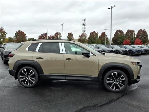 2026 Mazda CX-50 2.5 Turbo Premium Plus Package