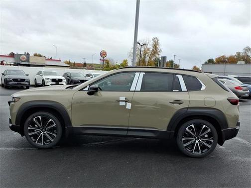 2026 Mazda CX-50 2.5 Turbo Premium Plus Package