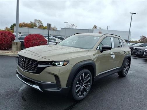 2026 Mazda CX-50 2.5 Turbo Premium Plus Package