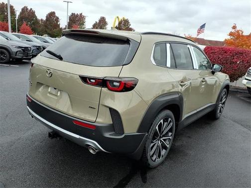 2026 Mazda CX-50 2.5 Turbo Premium Plus Package