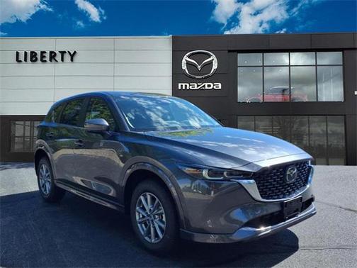 2025 Mazda CX-5 2.5 S Preferred