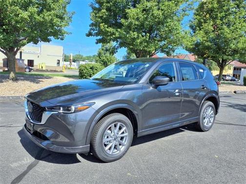 2025 Mazda CX-5 2.5 S Preferred
