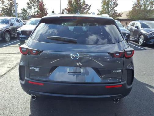 2025 Mazda CX-50 2.5 S Premium Plus Package