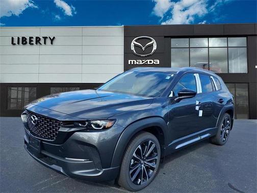 2025 Mazda CX-50 2.5 S Premium Plus Package