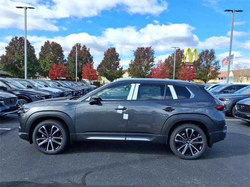 2025 Mazda CX-50 2.5 S Premium Plus Package