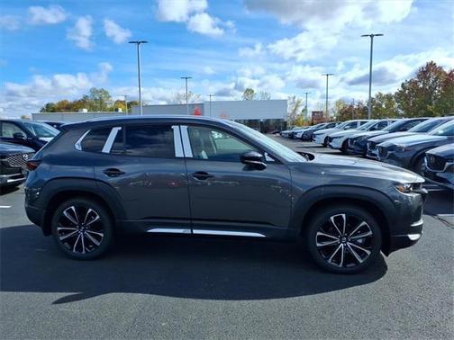 2025 Mazda CX-50 2.5 S Premium Plus Package