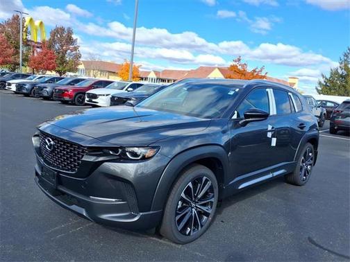 2025 Mazda CX-50 2.5 S Premium Plus Package