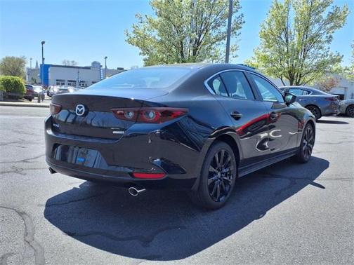 2025 Mazda Mazda3 FWD w/Select Package