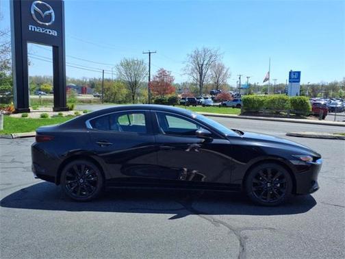 2025 Mazda Mazda3 FWD w/Select Package