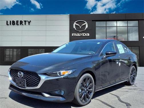 2025 Mazda Mazda3 FWD w/Select Package