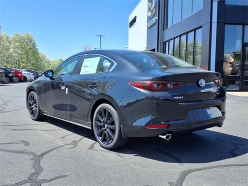 2025 Mazda Mazda3 FWD w/Select Package