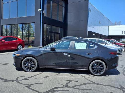 2025 Mazda Mazda3 FWD w/Select Package