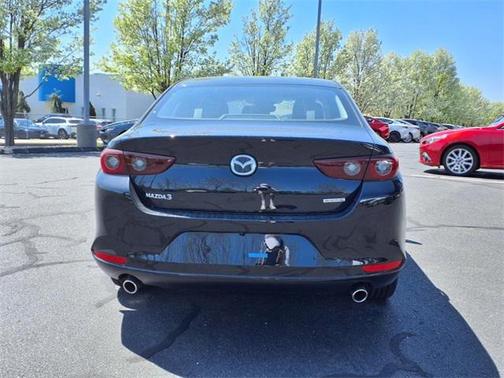 2025 Mazda Mazda3 FWD w/Select Package