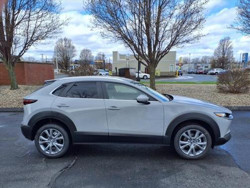 2025 Mazda CX-30 Preferred