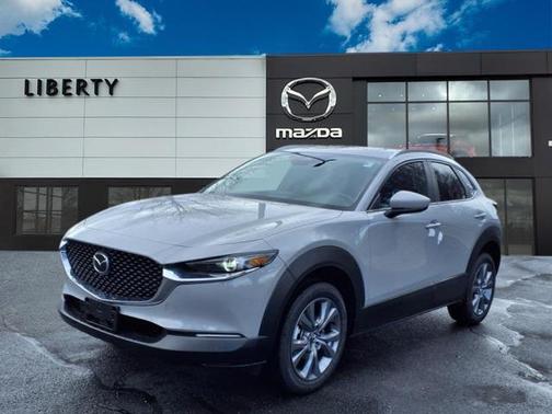 2025 Mazda CX-30 Preferred