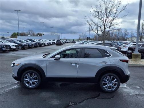 2025 Mazda CX-30 Preferred