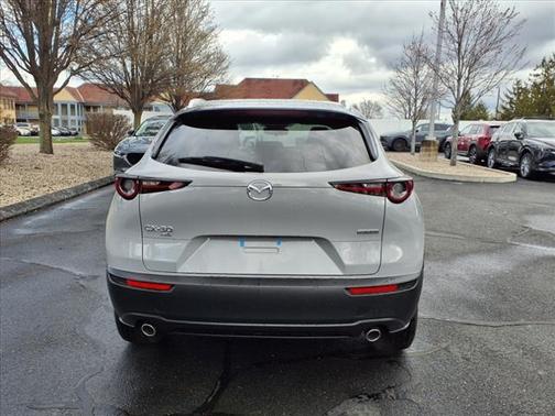 2025 Mazda CX-30 Preferred