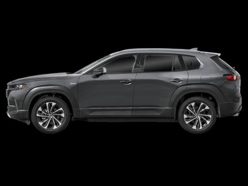 Gray 2026 Mazda CX-50 Hybrid Premium Plus