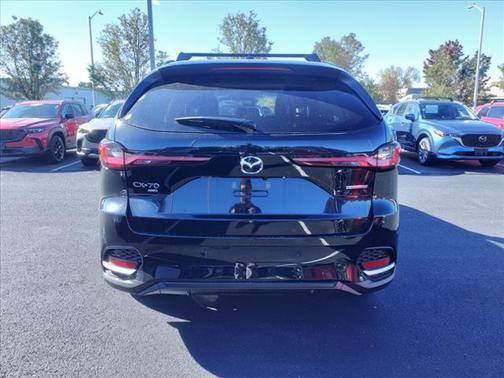 2025 Mazda CX-70 PHEV Premium Package